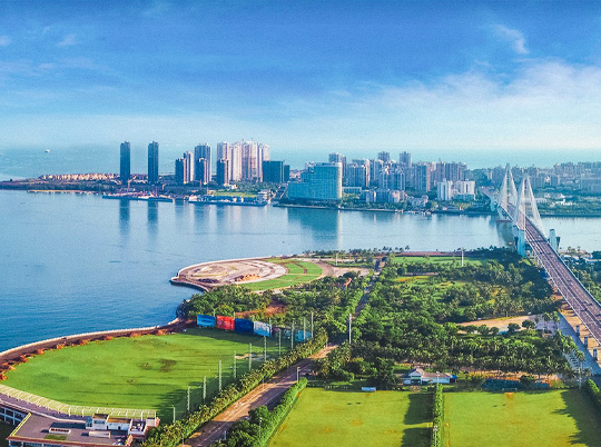 重磅！海南啟動(dòng)全島封關(guān)！淡化海砂和機(jī)制砂生產(chǎn)，哪個(gè)更好？