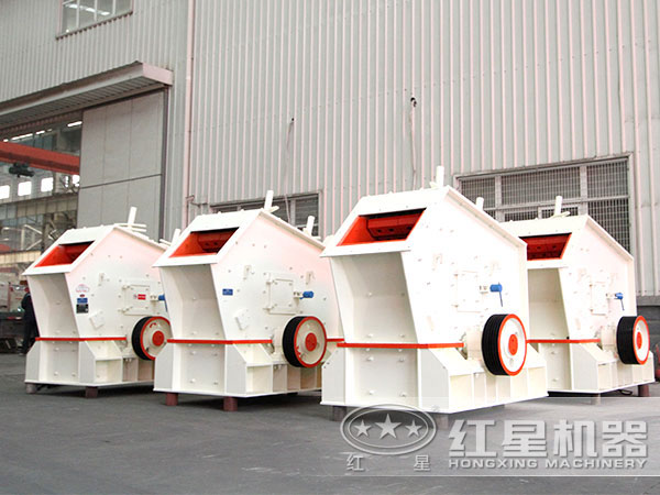 反擊破能打河卵石嗎？想要一款時產量200噸的反擊式破碎機？