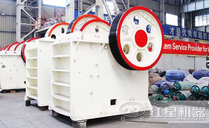 顎式破碎機有哪幾種型號？參數(shù)？