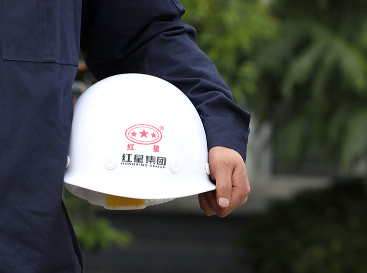 紅星機器開工忙，我們都是追夢人！