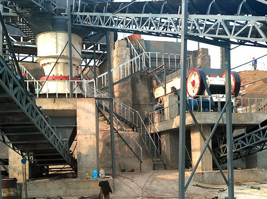 未來礦山機(jī)械有望 國(guó)外高鐵建設(shè)